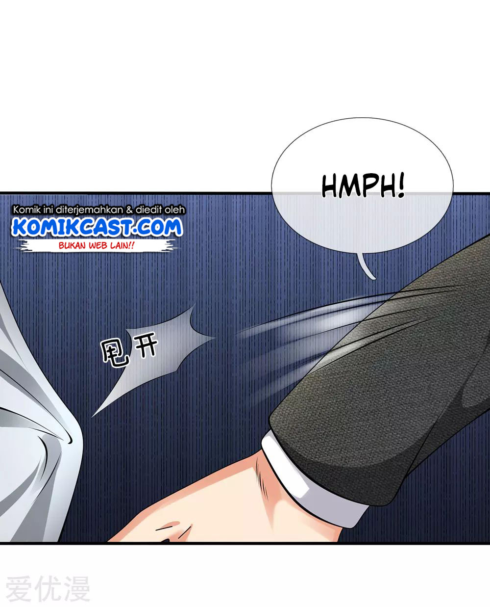 City of Heaven TimeStamp (Urban Rebellion) Chapter 89 Gambar 16